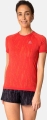 Koszulka Tech.Damska Odlo T-shirt Crew Neck s/s Zeroweight Ceramic