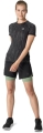 Koszulka Tech.Damska Odlo T-shirt Crew Neck s/s Zeroweight Ceramic  