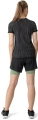 Koszulka Tech.Damska Odlo T-shirt Crew Neck s/s Zeroweight Ceramic  