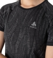 Koszulka Tech.Damska Odlo T-shirt Crew Neck s/s Zeroweight Ceramic  
