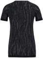 Koszulka Tech.Damska Odlo T-shirt Crew Neck s/s Zeroweight Ceramic  