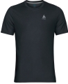 Koszulka Tech.Męska Odlo T-shirt Crew Neck s/s F-Dry Black