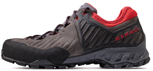 Buty Mammut Alnasca II Low GTX Men Dark Titanium-Spicy 27.5cm