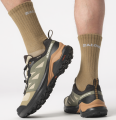 Buty Salomon X-Adventure GTX Safari/Black/Sugar Almond 473213