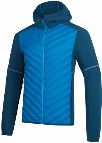 Kurtka La Sportiva Koro Jkt M Electric Blue/Storm Blue
