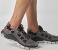 Buty Salomon Techamphibian 5 W Pewter/Black/Wild Ginger 472070