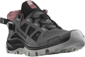 Buty Salomon Techamphibian 5 W Pewter/Black/Wild Ginger 472070