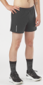 Spodenki Salomon CROSS 5" Shorts M Deep Black
