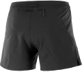 Spodenki Salomon CROSS 5" Shorts M Deep Black