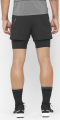 Spodenki Salomon Cross 2in1 Shorts M Deep Black rozm. XL