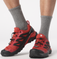 Buty Salomon X-Adventure GTX Fiery Red/Black/Poppy Red 473214