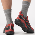 Buty Salomon X-Adventure GTX Fiery Red/Black/Poppy Red 473214