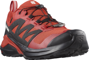 Buty Salomon X-Adventure GTX Fiery Red/Black/Poppy Red 473214