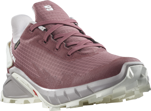 Buty Salomon Alphacross 4 GTX W Wild Ginger/Ashes Of Roses/White 471174