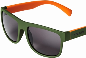 Okulary Head Signature Black/Olive