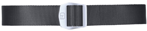 Pasek Ortovox Strong Belt Black Steel 