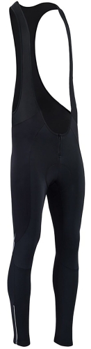 Spodnie Męskie Silvini MALETTO Pro BIB Tights Black