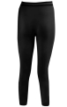 Męska Bielizna Termiczna LENZ Long Pants Merino 6.0 Black