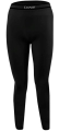 Męska Bielizna Termiczna LENZ Long Pants Merino 6.0 Black