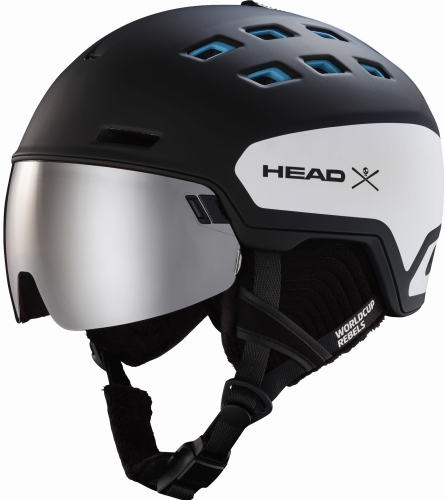 Kask Head Radar Visor WCR 2026