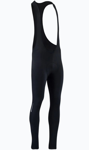 Spodnie Męskie Silvini Rapone PAD BIB Tights Padded Black