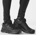 Buty Salomon XA Pro 3D V9 GTX Gore-Tex Black/Phantom 472701