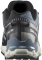 Buty Salomon XA Pro 3D V9 GTX Flint Stone/Black 25.0cm/40,0 / 6,5 