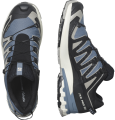 Buty Salomon XA Pro 3D V9 GTX Flint Stone/Black 25.0cm/40,0 / 6,5 
