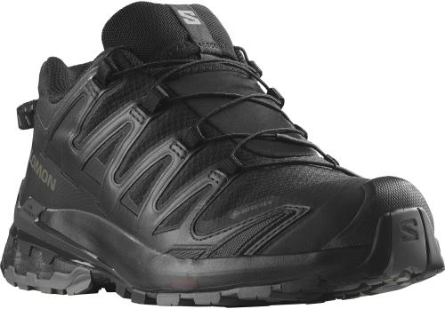 Buty Salomon XA Pro 3D V9 GTX W Black/Phantom/Pewter Blue 472708