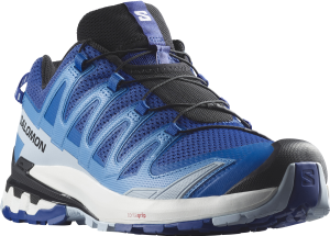 Buty Salomon XA Pro 3D V9 Surf The Web/Ibiza Blue/White 472721