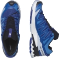 Buty Salomon XA Pro 3D V9 Surf The Web/Ibiza Blue/White 472721