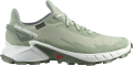 Buty Salomon Alphacross 4 GTX W Desert Sage/White/Laurel Wreath 25.5/40 2/3