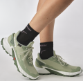 Buty Salomon Alphacross 4 GTX W Desert Sage/White/Laurel Wreath 25.5/40 2/3