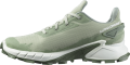 Buty Salomon Alphacross 4 GTX W Desert Sage/White/Laurel Wreath 25.5/40 2/3
