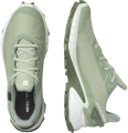 Buty Salomon Alphacross 4 GTX W Desert Sage/White/Laurel Wreath 25.5/40 2/3