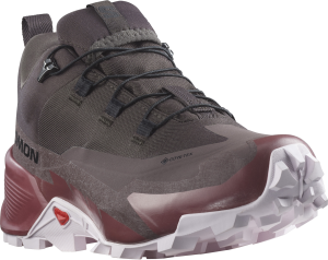 Buty Salomon Cross Hike 2 GTX W Shale/Wild Ginger/Cradle Pink 471463