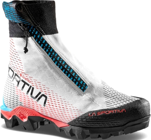 Buty La Sportiva Aequilibrium Speed Woman GTX White/Hibiscus