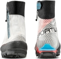 Buty La Sportiva Aequilibrium Speed Woman GTX White/Hibiscus