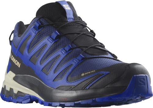 Buty Salomon XA Pro 3D V9 GTX Blue Print/Surf The Web/Lapis Blue 472703