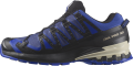 Buty Salomon XA Pro 3D V9 GTX Blue Print/Surf The Web/Lapis Blue 472703