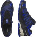 Buty Salomon XA Pro 3D V9 GTX Blue Print/Surf The Web/Lapis Blue 472703