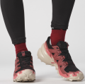 Buty Salomon Speedcross 6 GTX Gore-Tex W Black/Cow Hide/Faded Rose 473021