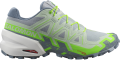 Buty Salomon Speedcross 6 W Quarry/Green Gecko/Flint Stone 473014