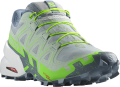 Buty Salomon Speedcross 6 W Quarry/Green Gecko/Flint Stone 473014