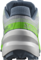 Buty Salomon Speedcross 6 W Quarry/Green Gecko/Flint Stone 473014
