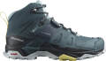 Buty Salomon X Ultra 4 MID GTX Gore-Tex W Stargazer/Carbon/Stone Blue 473528