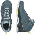 Buty Salomon X Ultra 4 MID GTX Gore-Tex W Stargazer/Carbon/Stone Blue 473528