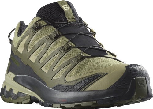Buty Salomon XA Pro 3D V9 WIDE GTX Dried Herb 31,0cm/48,0