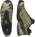 Buty Salomon XA Pro 3D V9 WIDE GTX Dried Herb 31,0cm/48,0