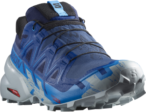 Buty Salomon Speedcross 6 GTX Gore-Tex Blue Print/Ibiza Blue/Quarry 473020